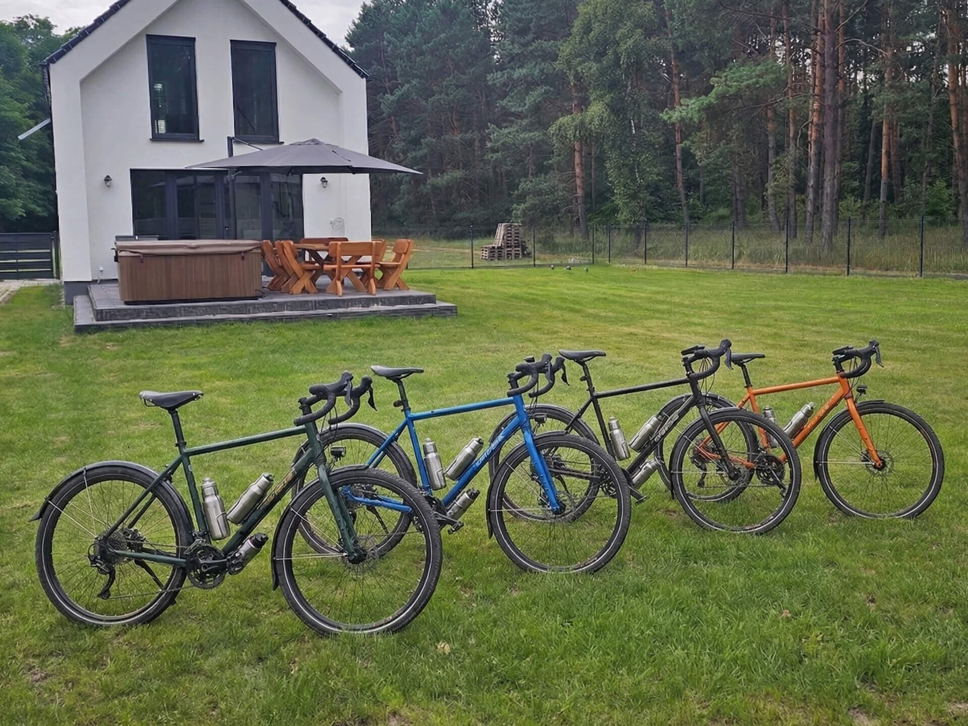 Bicycles