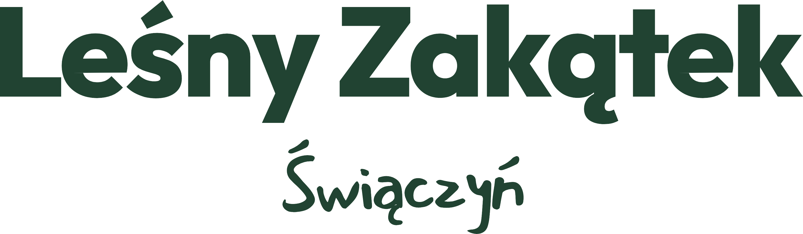 Leśny Zakątek Świączyń